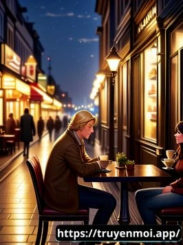 Bìa truyện Thời Gian Hiểu Lòng Tôi