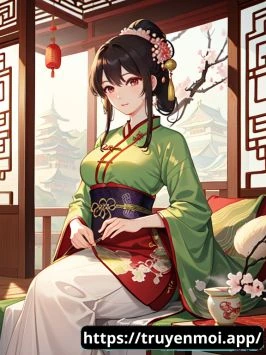 Thời Họa Thời An - Đường Khương