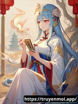 Thông Linh Vương Phi: Hôn Tỉnh Yêu Nghiệt Vương Gia