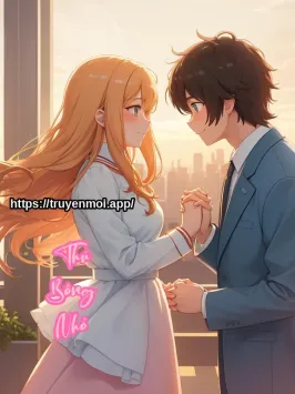 Bìa truyện Thú Bông Nhỏ