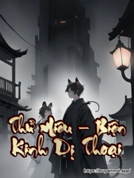 Thử Miêu – Biện Kinh Dị Thoại