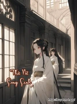 Bìa truyện Thứ Nữ Song Sinh