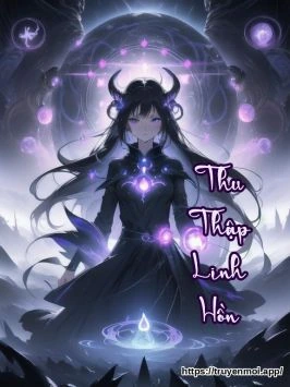 Bìa truyện Thu Thập Linh Hồn