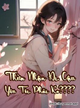 Thừa Nhận Đi, Cậu Yêu Tôi, Phải Ko????