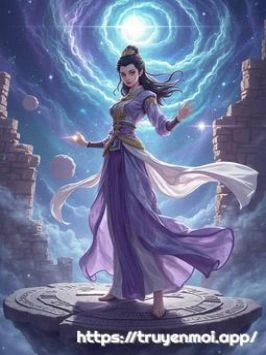 Thuật Sĩ Trong Thế Giới Marvel
