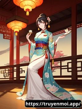 Thục Mãn Đường - Đằng Hồ