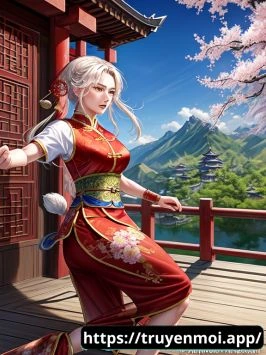 Thục Nữ Phiêu Phiêu Quyền