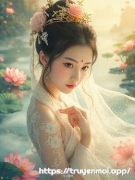 Thược Dược Trắng