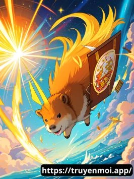 Thuộc Tính Capybara Bùng Nổ - Đại Mộng Tam Thiên