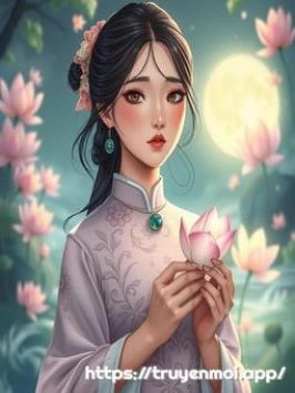 Thương Hoa Tiếc Ngọc