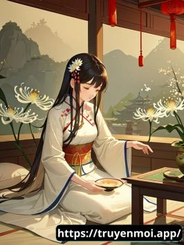 Thương Tiểu Quả Phụ - Hoa Bỉ Ngạn