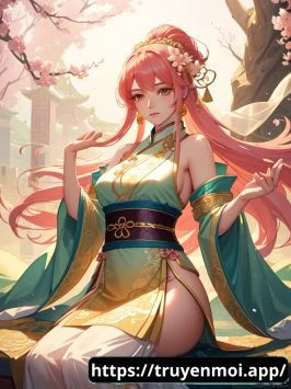 Thương Vương Phi Ký