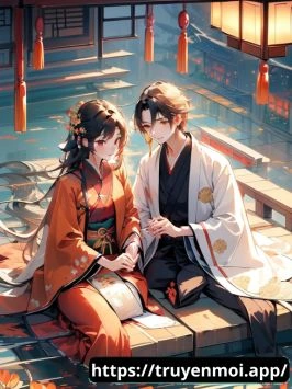 Thủy Tiên Đã Cưỡi Cá Chép Vàng Đi
