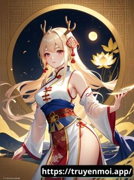 Tịch Nguyệt - Nguyệt Lộc