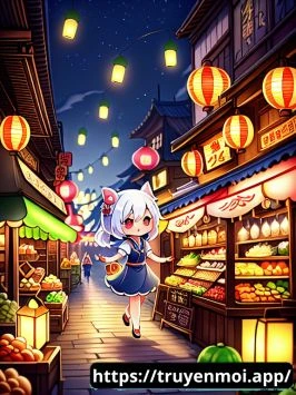 Tiệm Bánh Bao Âm Dương