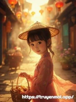 Bìa truyện Tiệm Bánh Nhỏ Ở Phố Đông