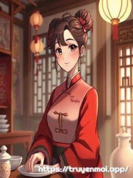 Tiệm Cơm Nhỏ Của Thượng Thực Nữ Quan
