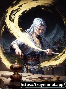 Tiên Công Khai Vật