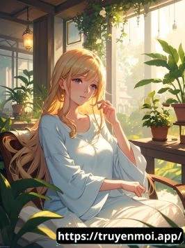 Tiên Nữ Vô Dụng Thích Ở Nhà