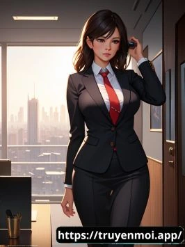 Tiên Sinh, Cà Vạt Của Ngài Lỏng Rồi!