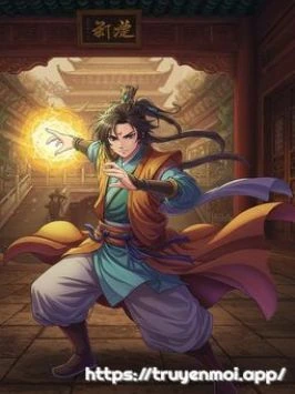 Bìa truyện Tiên Thiên Hữu Luân