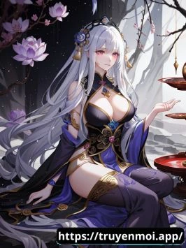 Tiên Tôn Nàng Cưng Chiều Một Đóa Hắc Liên Hoa