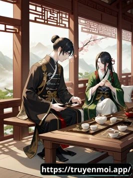 Tiên Trà Quan Ký Sự
