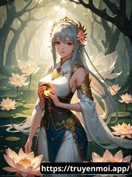 Bìa truyện Tiên Võ Truyền Kỳ