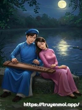 Tiếng Đàn Sông Trăng