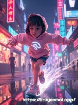 Tiểu Bảo Bối, Chạy Đâu Cho Thoát?!
