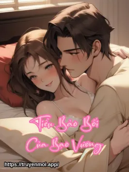Bìa truyện Tiểu Bảo Bối Của Bạo Vương