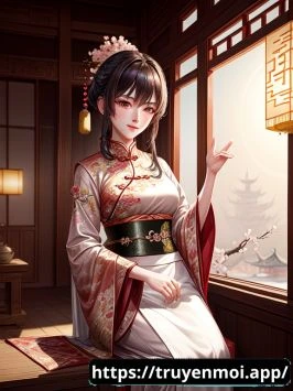 Tiểu Cung Nữ Muốn Thượng Vị