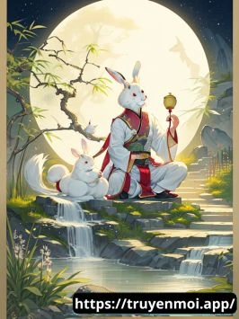 Tiểu Đàn - Mang Củ Cải Dụ Thỏ Ra