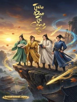 Tiêu Dao Tứ Công Tử