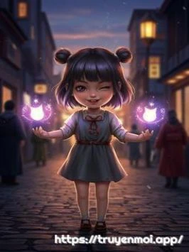Tiểu Diêm Vương Lạc Vào Cuộc Sống Trần Gian