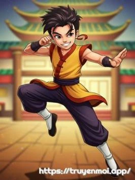Tiểu Gia Là Siêu Cấp Thiên Tài