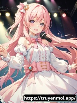 Tiểu Idol Đột Nhiên Xuất Hiện