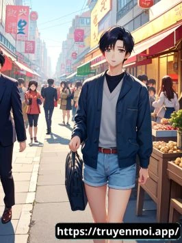 Tiểu Khả Ái Anh Đầu Hàng