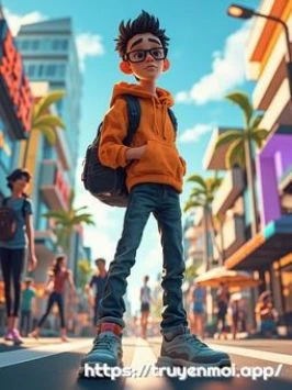 Tiểu Khả Ái Của Tôi