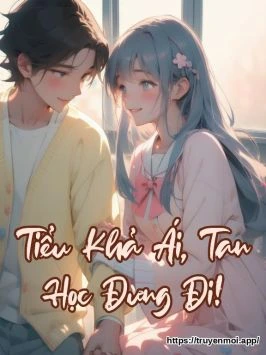 Tiểu Khả Ái, Tan Học Đừng Đi!