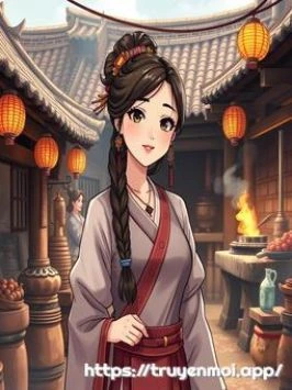 Tiểu Kiều Nương Của Nhà Thợ Rèn