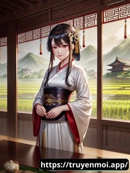 Tiểu Kiều Thê Nhà Quân Hộ