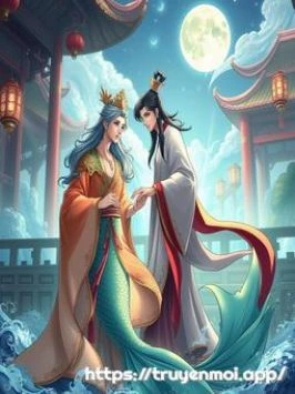 Tiểu Nhân Ngư Liên Hôn Kí