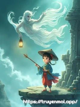Tiểu Thiếu Gia Và Ma Thần