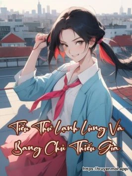 Tiểu Thư Lạnh Lùng Và Bang Chủ Thiếu Gia