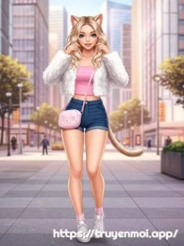 Tiểu Thư Mèo Của Anh