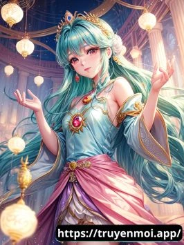 Tiểu Tiên Nữ Của Lâm Ảnh Đế