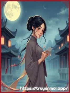 Tĩnh Liên Chi Truyện