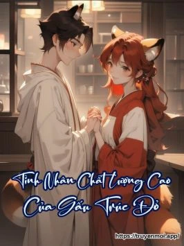 Bìa truyện Tình Nhân Chất Lượng Cao Của Gấu Trúc Đỏ