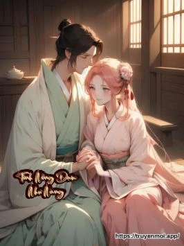 Bìa truyện Tình Nồng Đạm Như Nàng